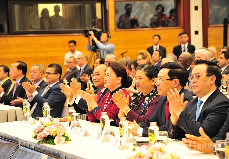 khai mac hoi nghi cap cao asean lan thu 36 theo hinh thuc truc tuyen