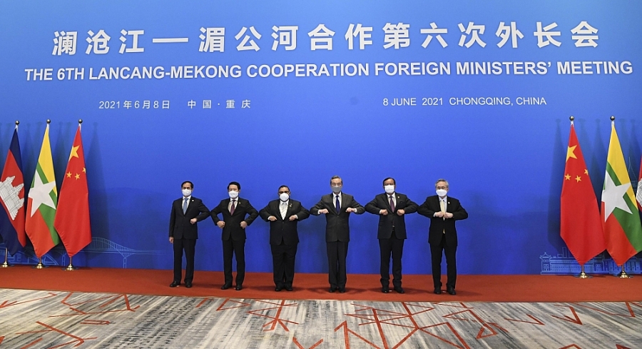 Việt Nam cùng ASEAN và Trung Quốc đưa quan hệ hai bên trở thành hình mẫu