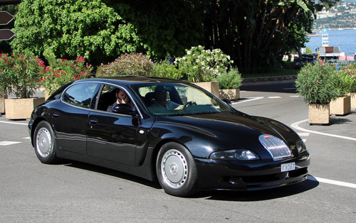 Bugatti EB112