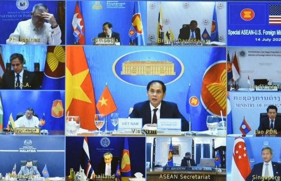 ASEAN và Việt Nam sẵn sàng tạo thuận lợi cho doanh nghiệp Hoa Kỳ mở rộng đầu tư, kinh doanh