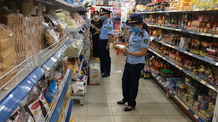 Tiếp tục xử lý một cửa hàng Bách Hóa Xanh tại Đắk Lắk bán hàng cao hơn giá niêm yết