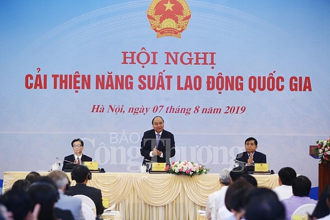 thu tuong phat dong phong trao nang suat lao dong quoc gia