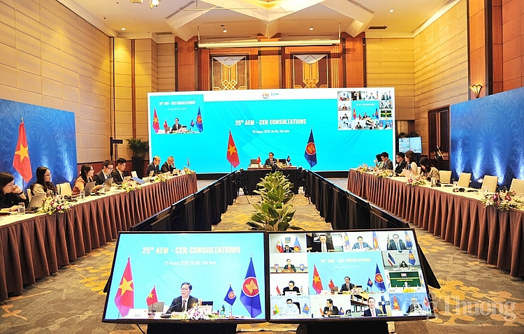ASEAN – Australia – New Zealand: Tiếp tục thúc đẩy đàm phán nâng cấp Hiệp định AANZFTA