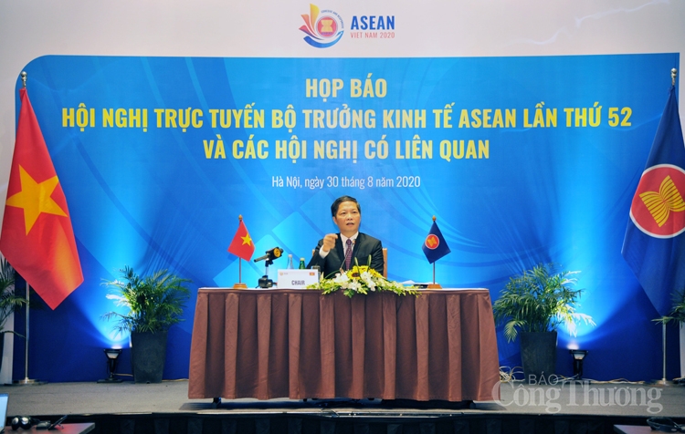 Đưa ASEAN trở thành không gian kinh tế rộng lớn và quy mô hơn