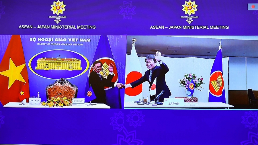 ASEAN- Hàn Quốc, Trung Quốc, Nhật Bản: Nỗ lực sớm phê chuẩn và triển khai Hiệp định RCEP