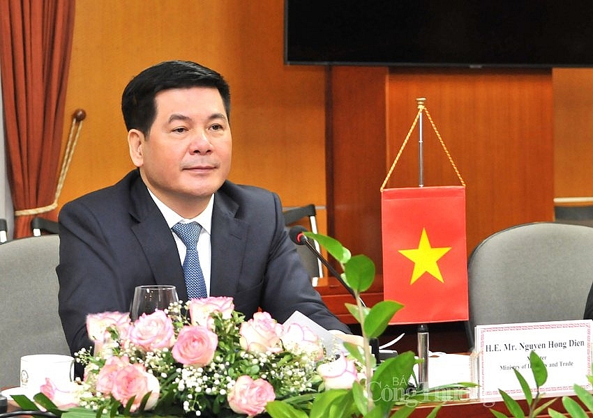 Việt Nam – Thụy Sỹ: Đẩy mạnh hợp tác kinh tế, thương mại và đàm phán FTA Việt Nam - EFTA