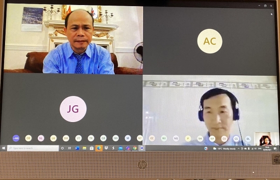 xuat khau nong san sang anh tang cuong tiep can doi tac tiem nang