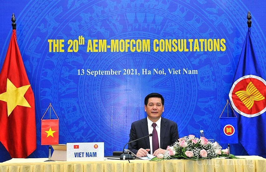 Tăng cường hợp tác giữa ASEAN và các đối tác phục hồi bền vững sau đại dịch