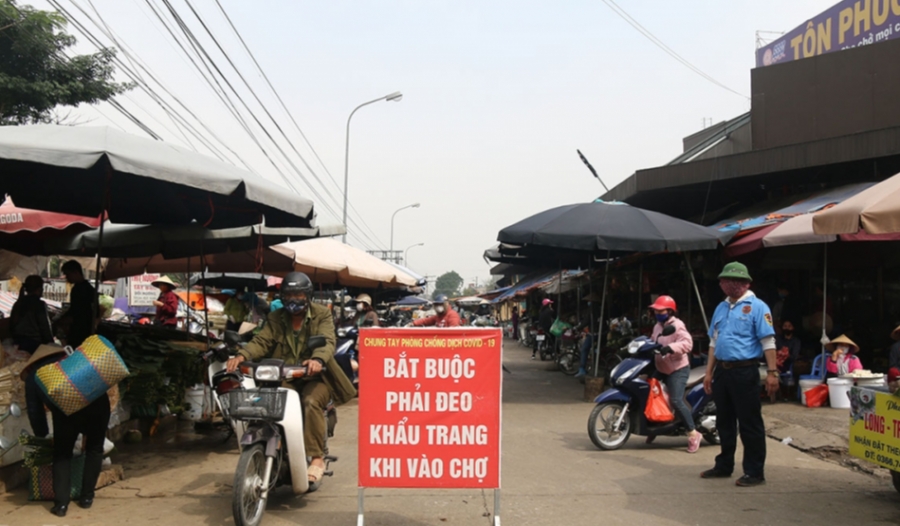 Hà Nam: Không để đứt gãy chuỗi cung ứng, lưu thông hàng hóa thiết yếu