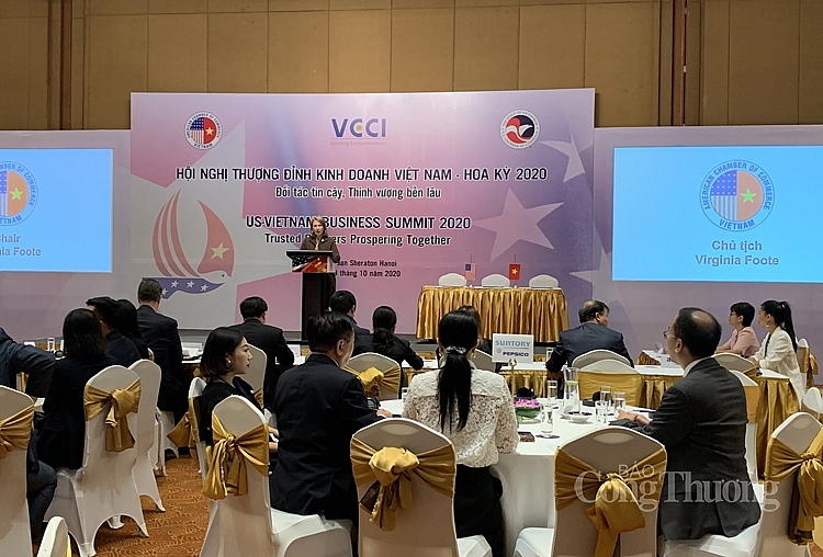 Việt Nam – Hoa Kỳ: Thúc đẩy hợp tác hướng tới tương lai thịnh vượng