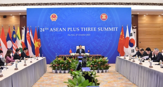 asean3 thuc day tu do hoa thuong mai lien ket kinh te khu vuc