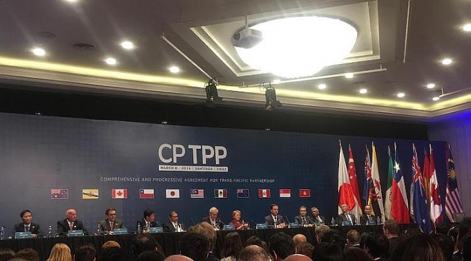 CPTPP: Kỳ vọng tăng trưởng xuất khẩu và thu hút FDI