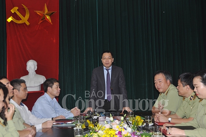 bo nhiem them pho tong cuc truong tong cuc quan ly thi truong