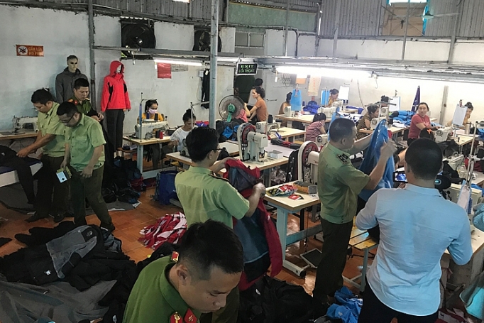 Thương hiệu The North Face chưa có nhà phân phối chính hãng tại Việt Nam