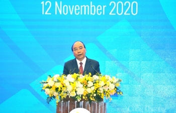 Công bố khung phục hồi tổng thể ASEAN: Tái mở cửa, phục hồi và tự cường