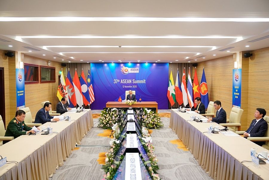 ASEAN 37: Tiếp tục khẳng định bản lĩnh ASEAN vượt qua sóng gió thời cuộc