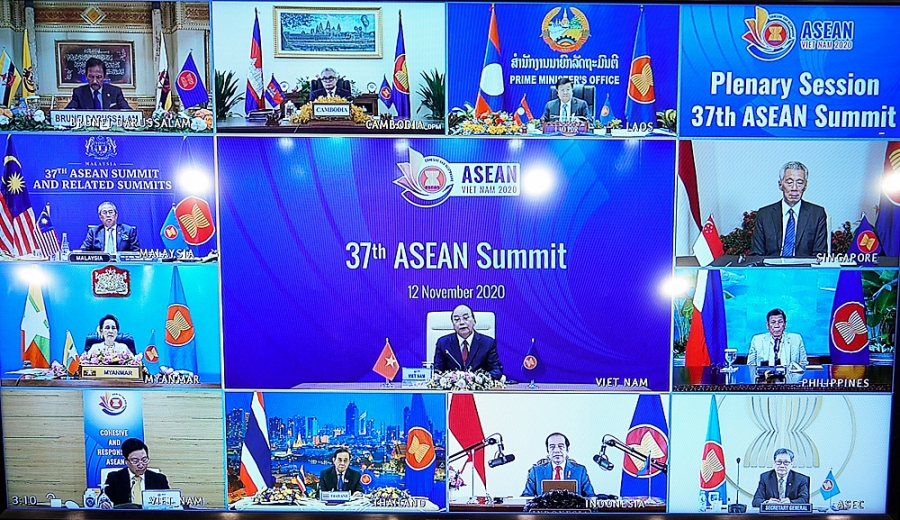 ASEAN 37: Tiếp tục khẳng định bản lĩnh ASEAN vượt qua sóng gió thời cuộc