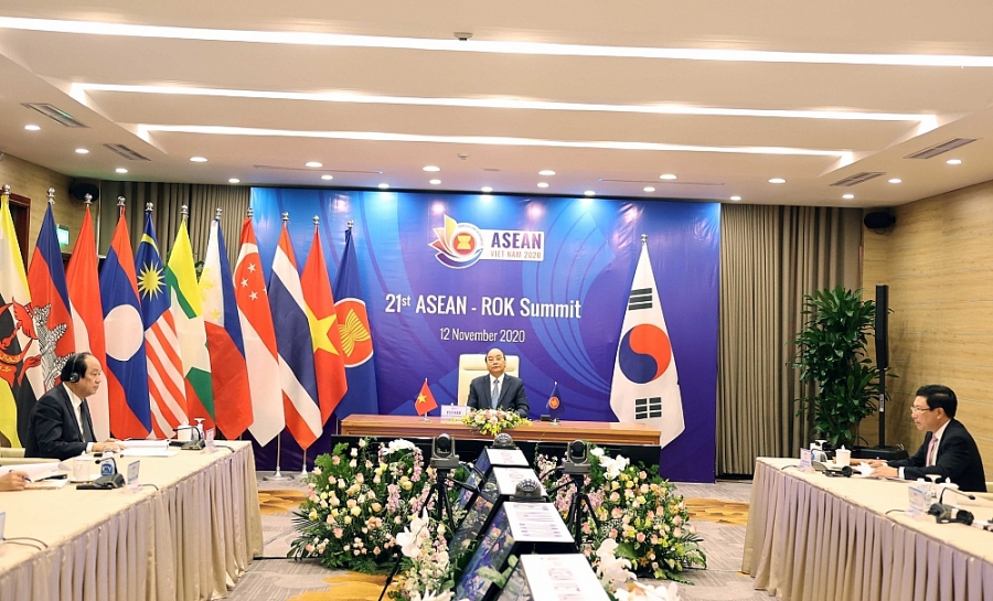 Hàn Quốc đẩy mạnh chính sách hướng Nam mới, ưu tiên tăng cường hợp tác ASEAN