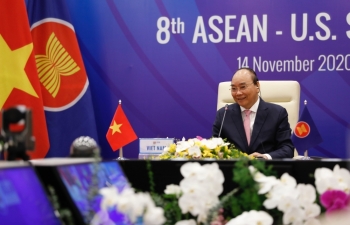 Hoa Kỳ hỗ trợ 87 triệu USD cho các nước ASEAN ứng phó dịch bệnh