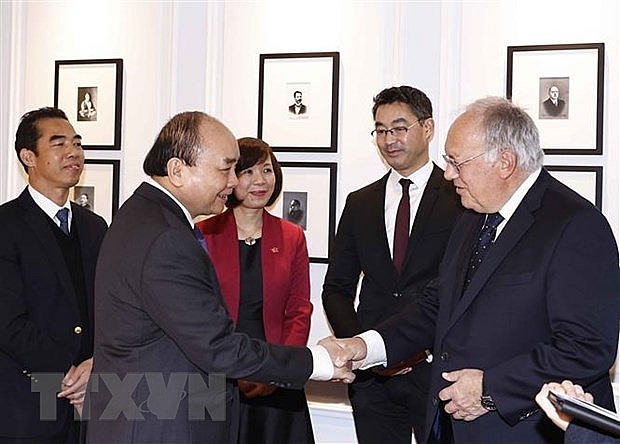 Tăng cường kết nối doanh nghiệp địa phương ở Bern (Thụy Sỹ) và Việt Nam