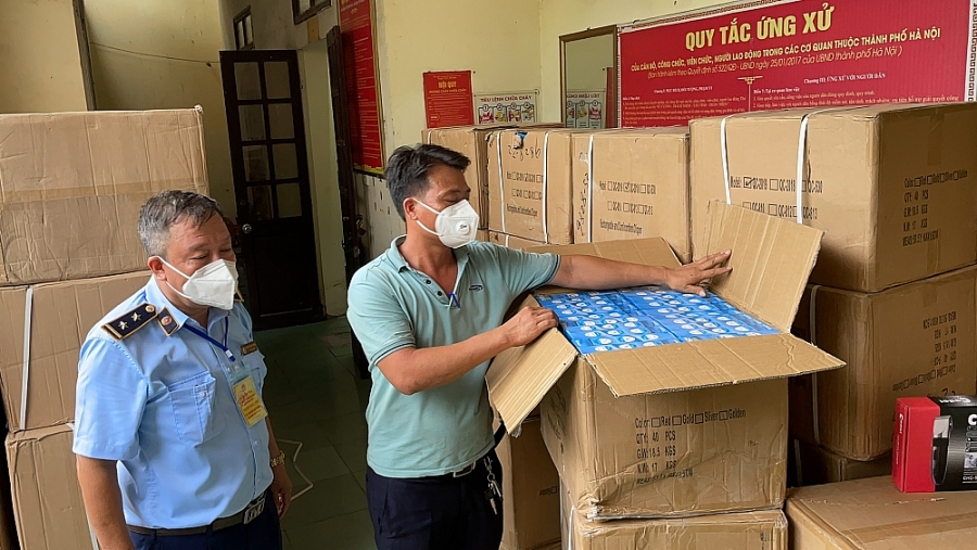 Hà Nội: Tập trung kiểm tra có trọng tâm, trọng điểm