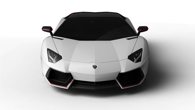 Aventador LP700