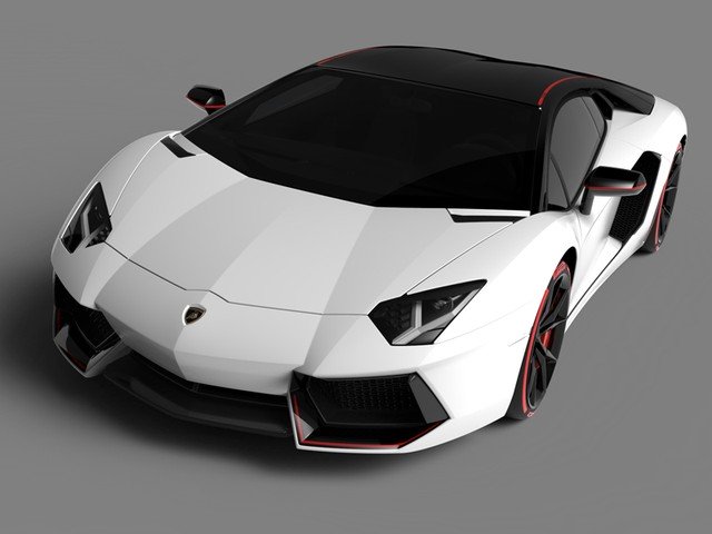 Aventador LP700-4 Pirelli Edition tuyệt đẹp trình làng