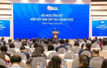 Năm Chủ tịch ASEAN 2020: Thành công toàn diện, trọn vẹn, thực chất