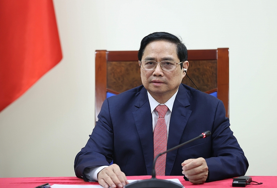 Việt Nam mong muốn Hà Lan hỗ trợ kết nối các cảng và khu công nghiệp với châu Âu