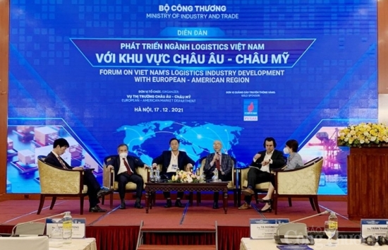 Tối ưu hóa logistics, tạo thuận lợi xuất khẩu sang khu vực châu Âu, châu Mỹ