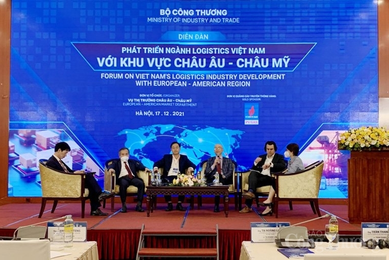 Tối ưu hóa logistics, tạo thuận lợi xuất khẩu sang khu vực châu Âu, châu Mỹ