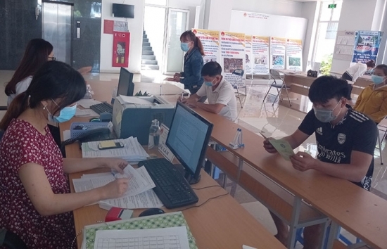 Phú Yên: Giải quyết nhanh, kịp thời cho người lao động hưởng trợ cấp thất nghiệp