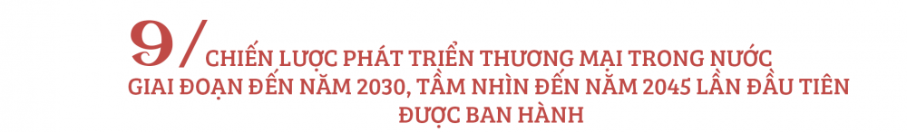 10 sự kiện nổi bật ngành Công Thương năm 2021