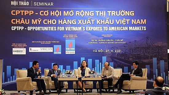 Thị trường châu Mỹ: Cần xây dựng chuỗi cung ứng hoàn chỉnh để tận dụng ưu đãi từ CPTPP