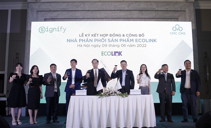 Các sản phẩm chiếu sáng hàng đầu thế giới sắp có mặt ở Việt Nam