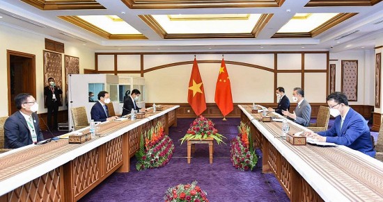 viet nam de nghi trung quoc tao thuan loi cho nong san xuat khau