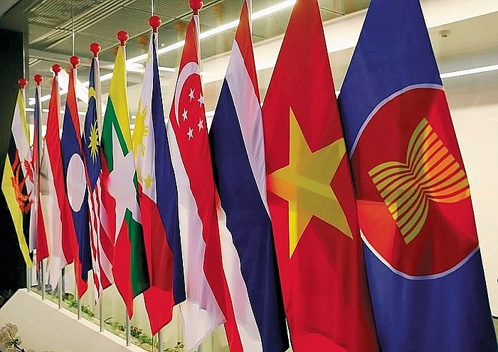 Việt Nam - ASEAN: Tận dụng lợi thế địa lý để thúc đẩy xuất khẩu