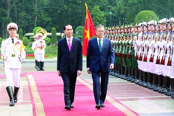 vietnam rok seek significant trade boost