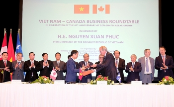 vietnam proposes joint environmental commercial initiatives with g7