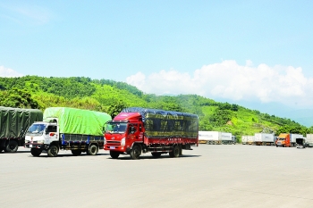 chinavietnam crossborder trade promising