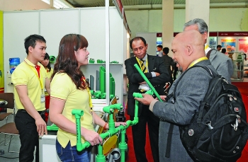 plastics industry depends heavily on imported materials
