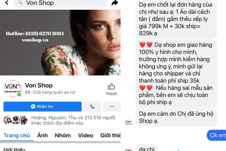 Cẩn trọng “sập bẫy” khi mua sắm online dịp cận Tết