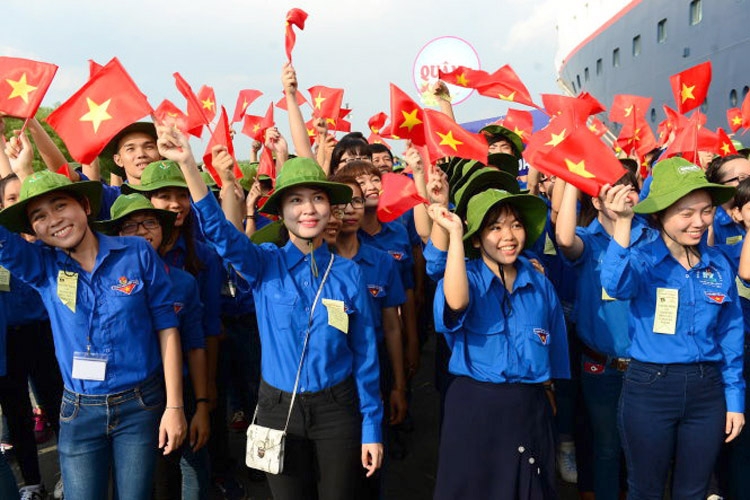 Tạo môi trường để đoàn viên, thanh niên rèn đức, luyện tài