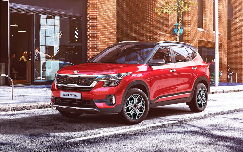 Kia Việt Nam phản hồi về thông tin triệu hồi xe Kia Seltos