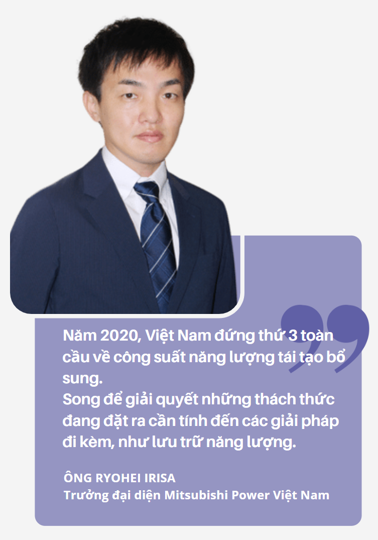 Chuyển đổi năng lượng: Công nghệ là “chìa khóa” then chốt