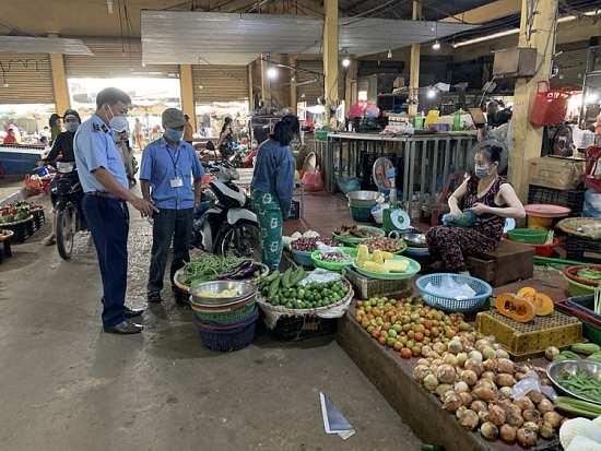 Đồng Nai: Tăng cường kiểm tra, ổn định thị trường thời gian thực hiện cách ly xã hội