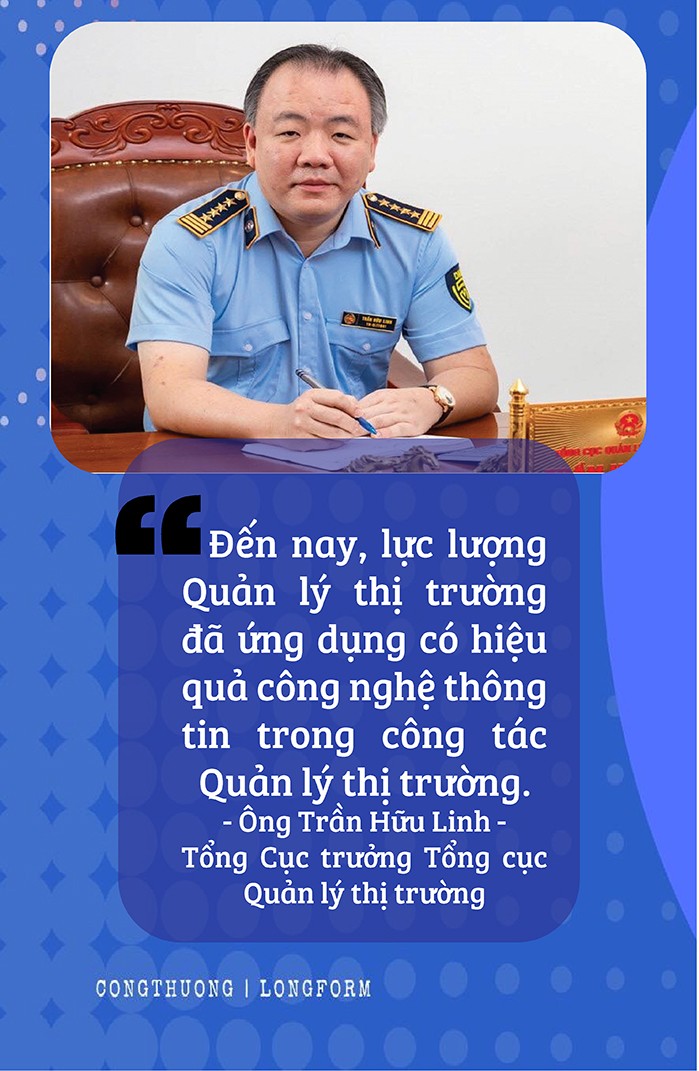 Longform | 65 năm lực lượng Quản lý thị trường: Chính quy, hiện đại, lớn mạnh và phát triển