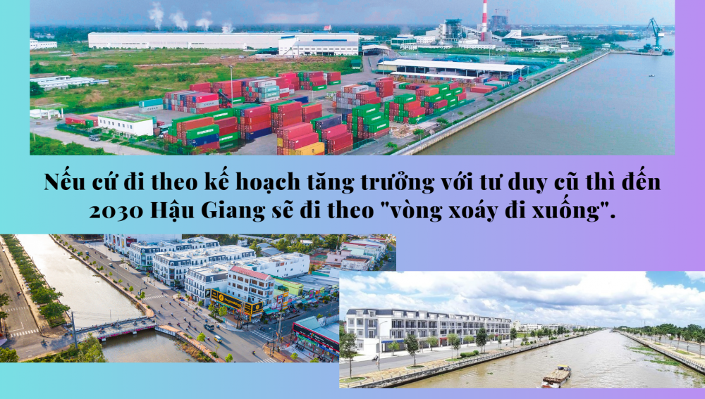 Khát vọng Hậu Giang