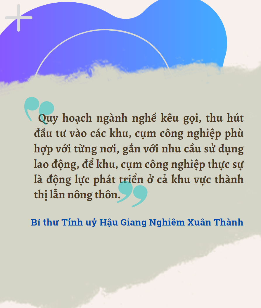 Longform | Khát vọng Hậu Giang