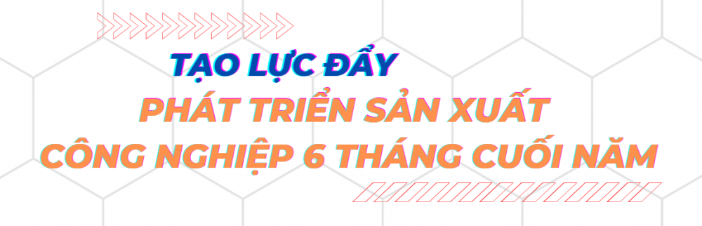 Longform | Thấy gì từ bức tranh sản xuất công nghiệp của các địa phương nửa đầu năm 2022?